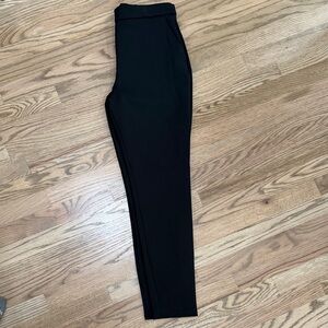 Classic Black Women's Pants
